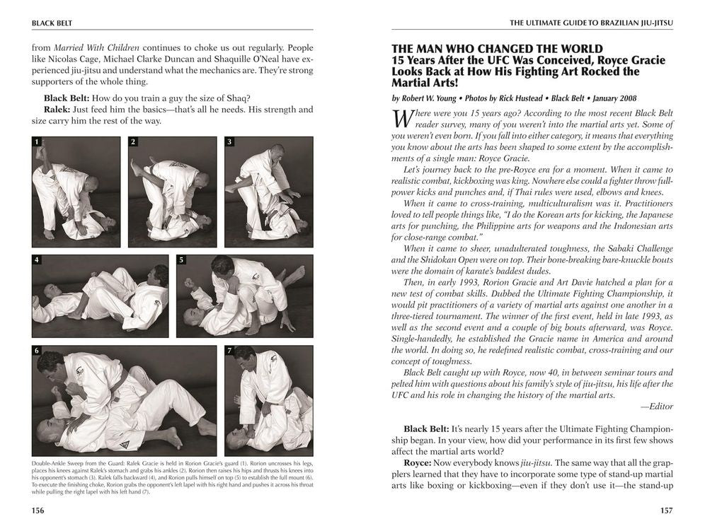 The Ultimate Guide to Brazilian Jiu-Jitsu