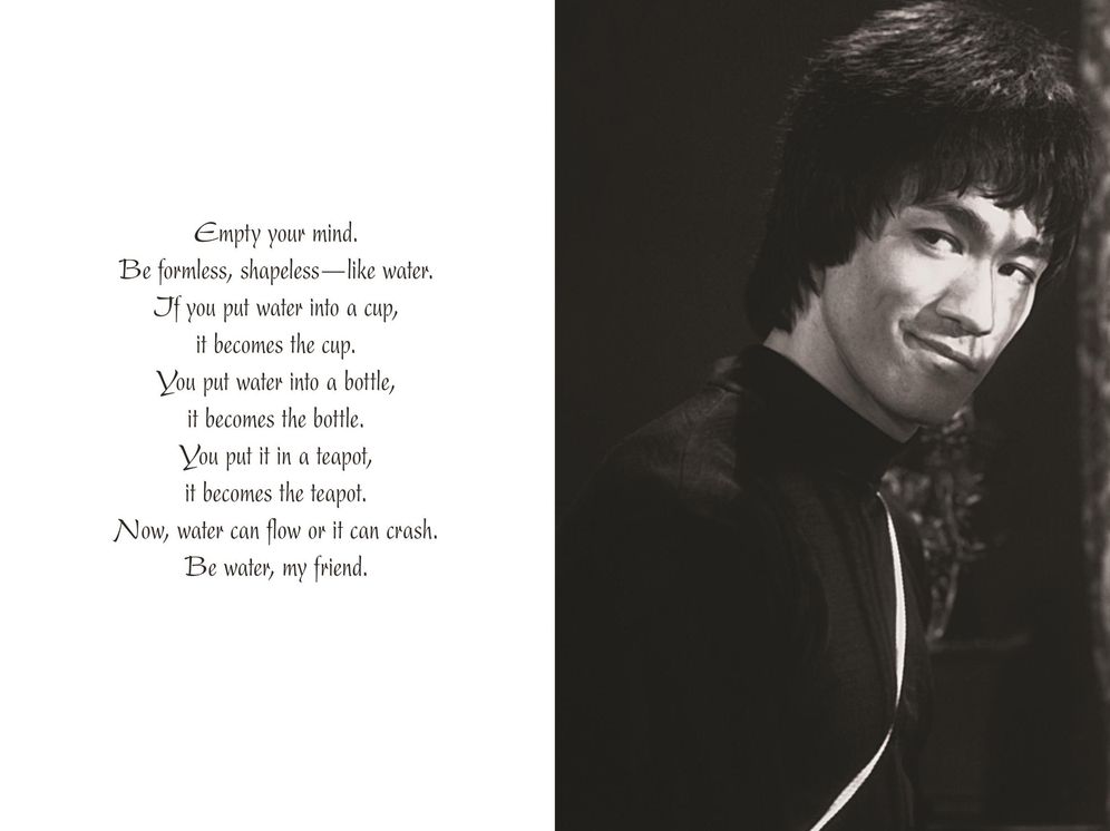 Bruce Lee - Wisdom for the Way