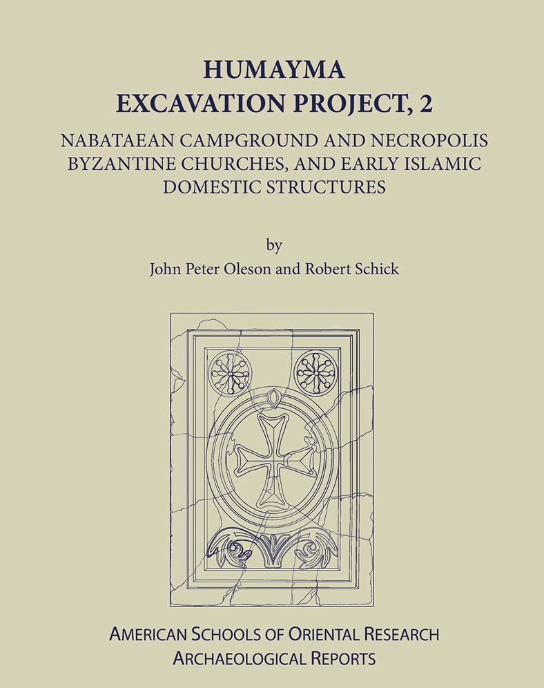 Humayma Excavation Project, 2: Nabatean Campground and Necropolis, Byzantine Churches, and Early Islamic Domestic Structures