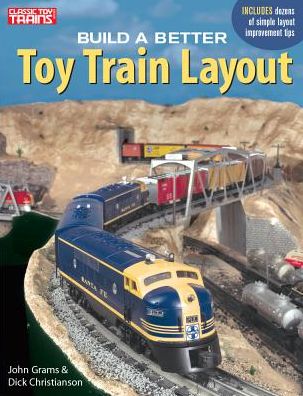 Build a Better Toy Train Layout