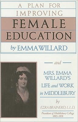 A Plan for Improving Female Education