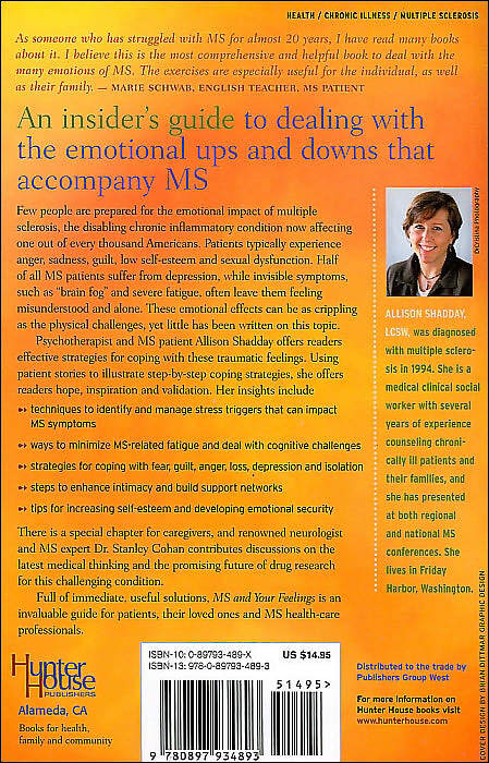 MS and Your Feelings: Handling the Ups and Downs of Multiple Sclerosis