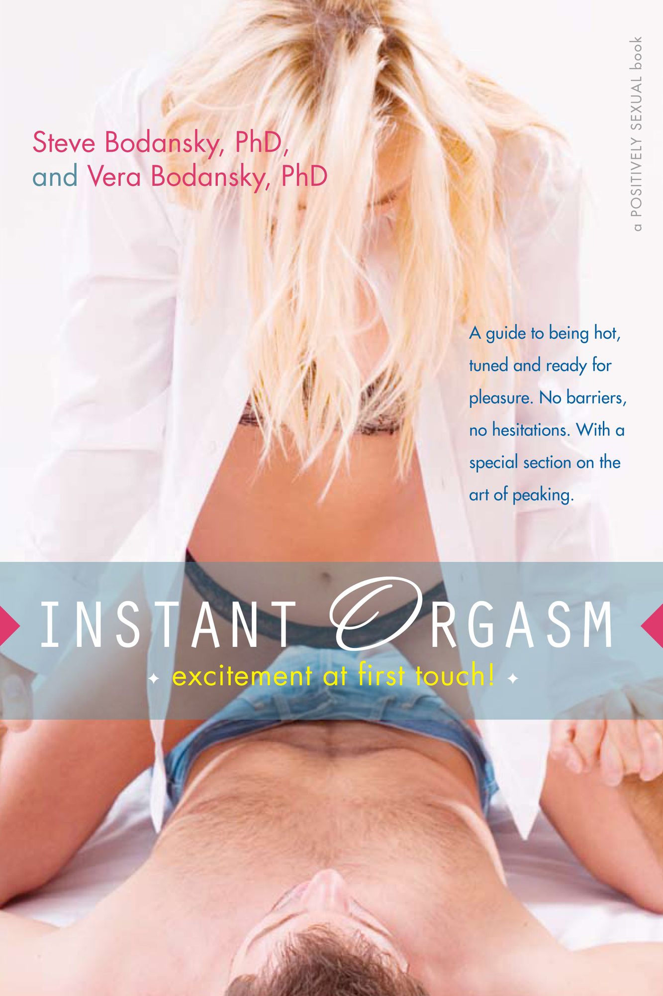 Instant Orgasm: Excitement at First Touch