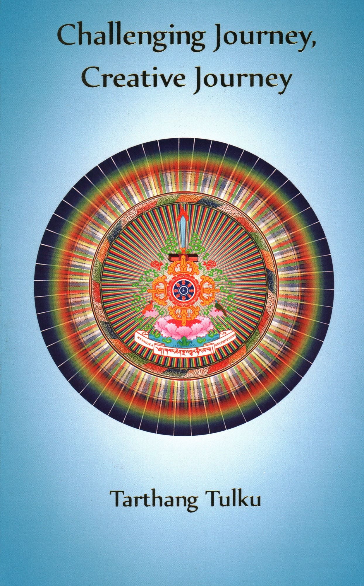 Challenging Journey Creative Journey: Engaging a Journey to Self Understanding