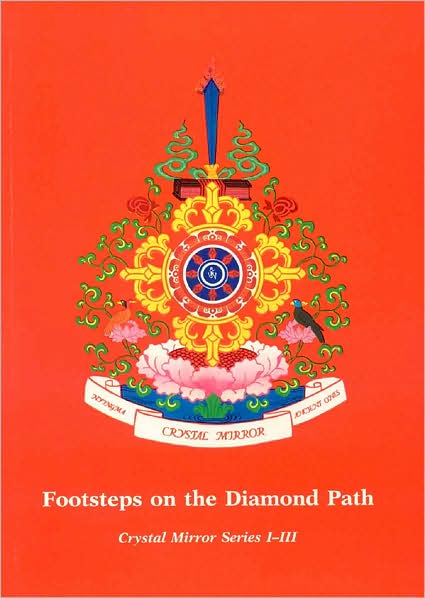 Footsteps on the Diamond Path