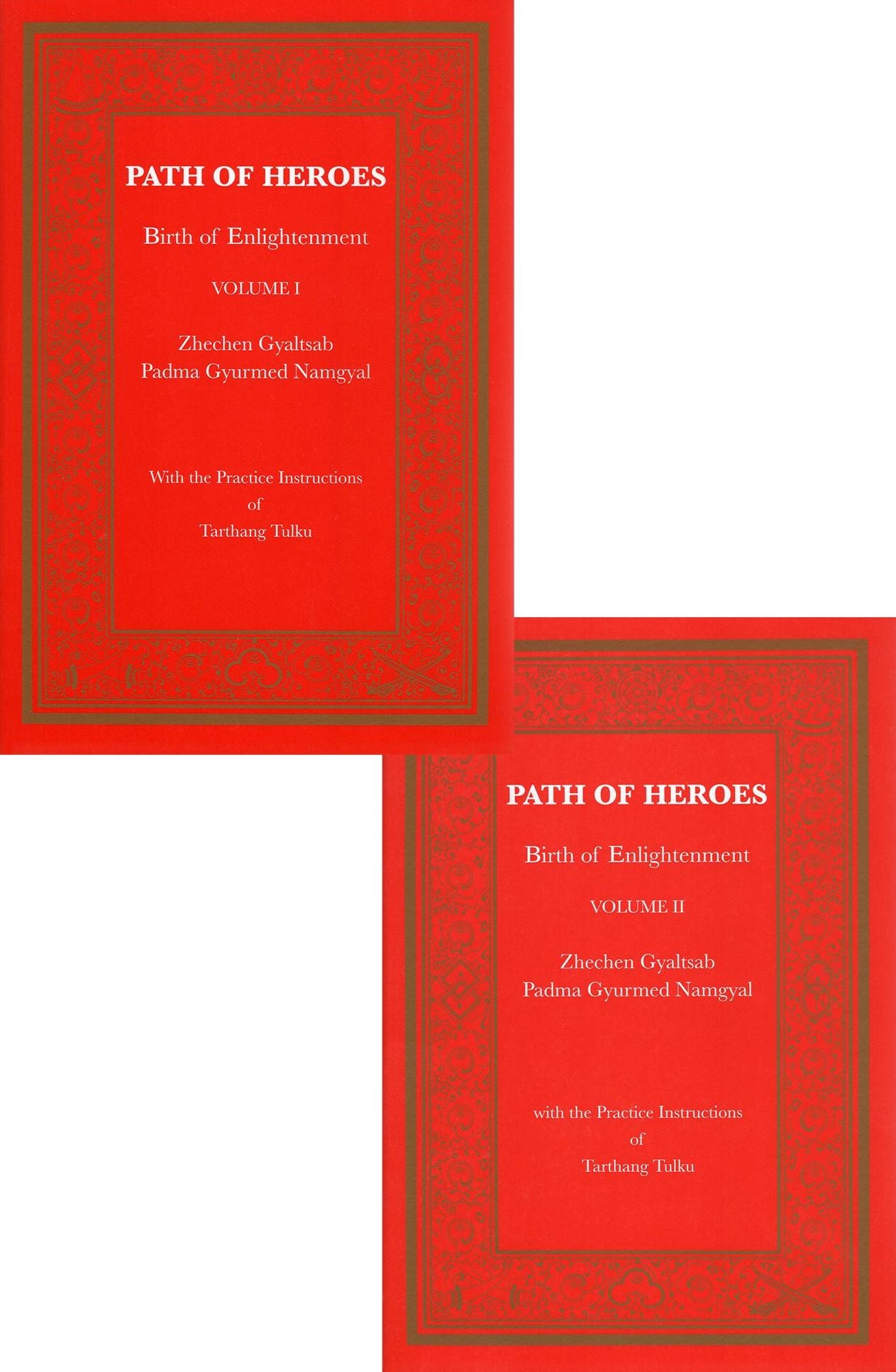 Path of Heroes: Birth of Enlightenment