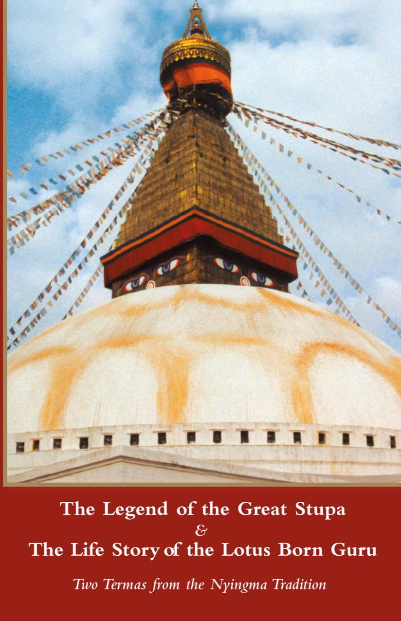 Legend of the Great Stupa & The Life Story of the Lotus Born Guru