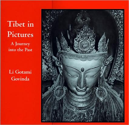 Tibet in Pictures: A Journey into the Past