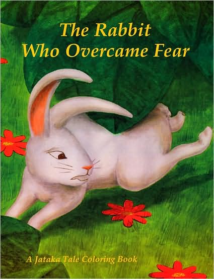Rabbit Who Overcame Fear: hunter & the Quail Set