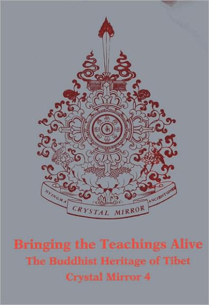Bringing the Teachings Alive the Buddhist Heritage of Tibet