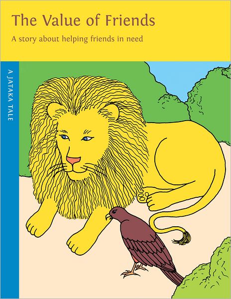 The Value of Friends: A Story About Helping Friends in Need