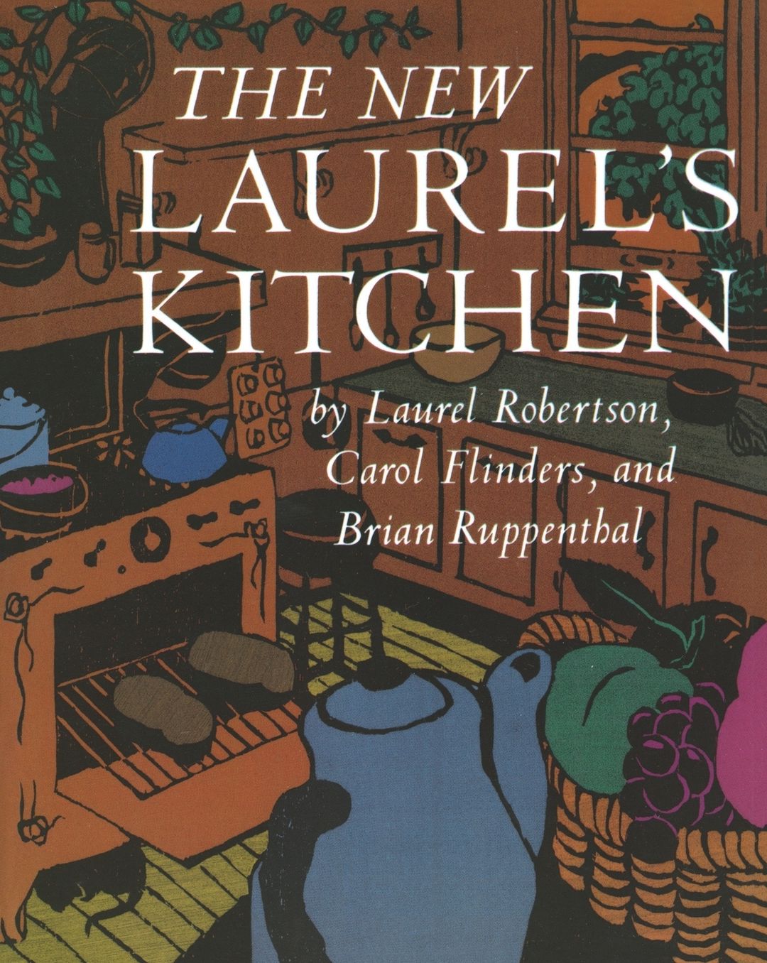 The New Laurel's Kitchen