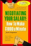 Negotiating Your Salary: How to Make $1,000 a Minute