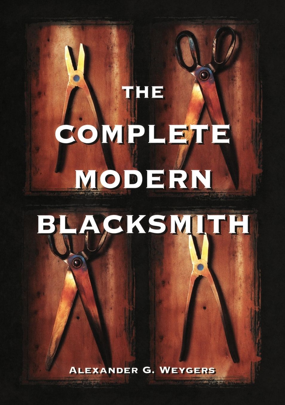 Complete Modern Blacksmith