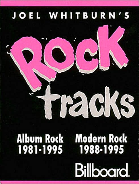 Rock Tracks: Album Rock 1981-1995, Modern Rock 1988-1995