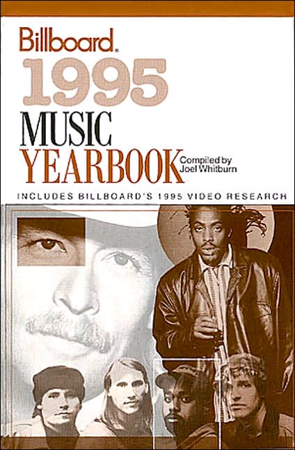 Billboard 1995 Music Yearbook