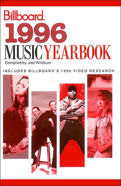 Billboard 1996 Music Yearbook
