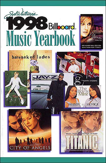 Billboard 1998 Music Yearbook