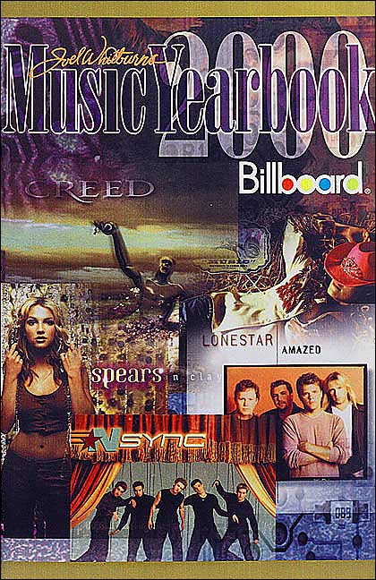2000 Billboard Music Yearbook