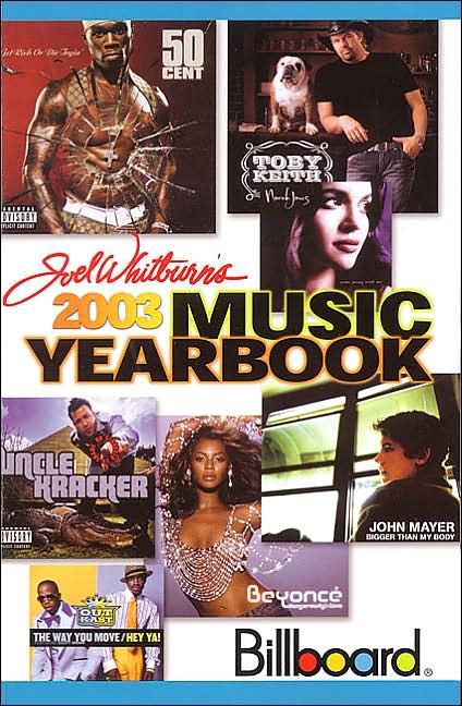 2003 Billboard Music Yearbook