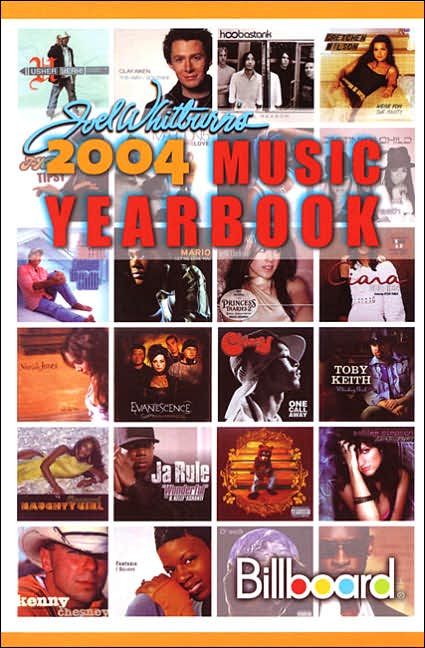 Joel Whitburn's 2004 Music Yearbook