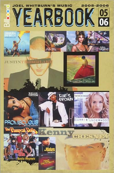 Joel Whitburn's Billboard Music Yearbook 2005-2006