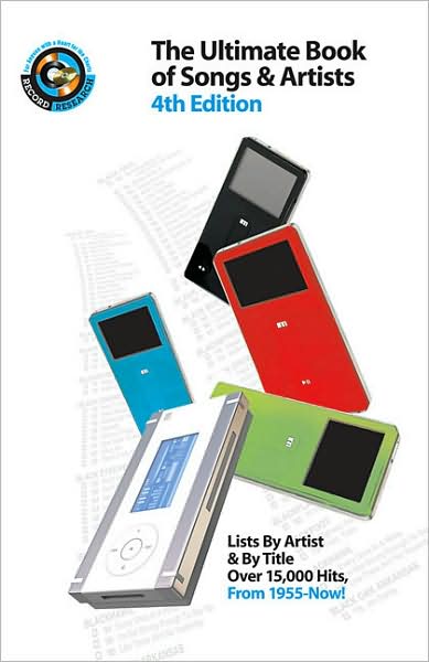 Ultimate Book of Songs and Artists: Essential Music Guide of 15,000 Hits since 1955