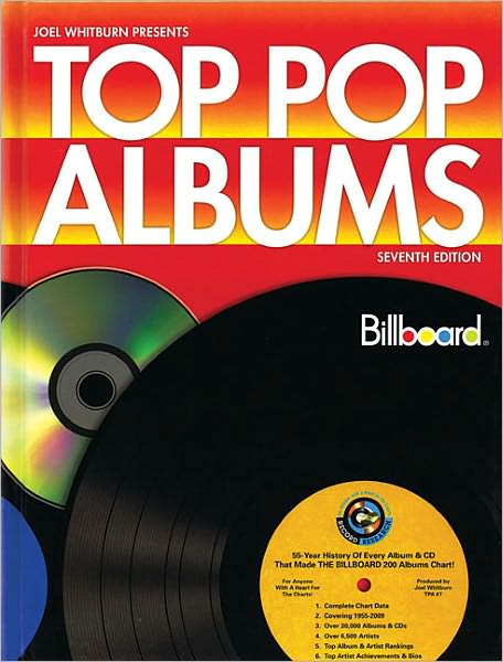 Top Pop Albums: 1955-2009