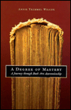A Degree of Mastery: A Journey Through Book Arts Apprenticeship