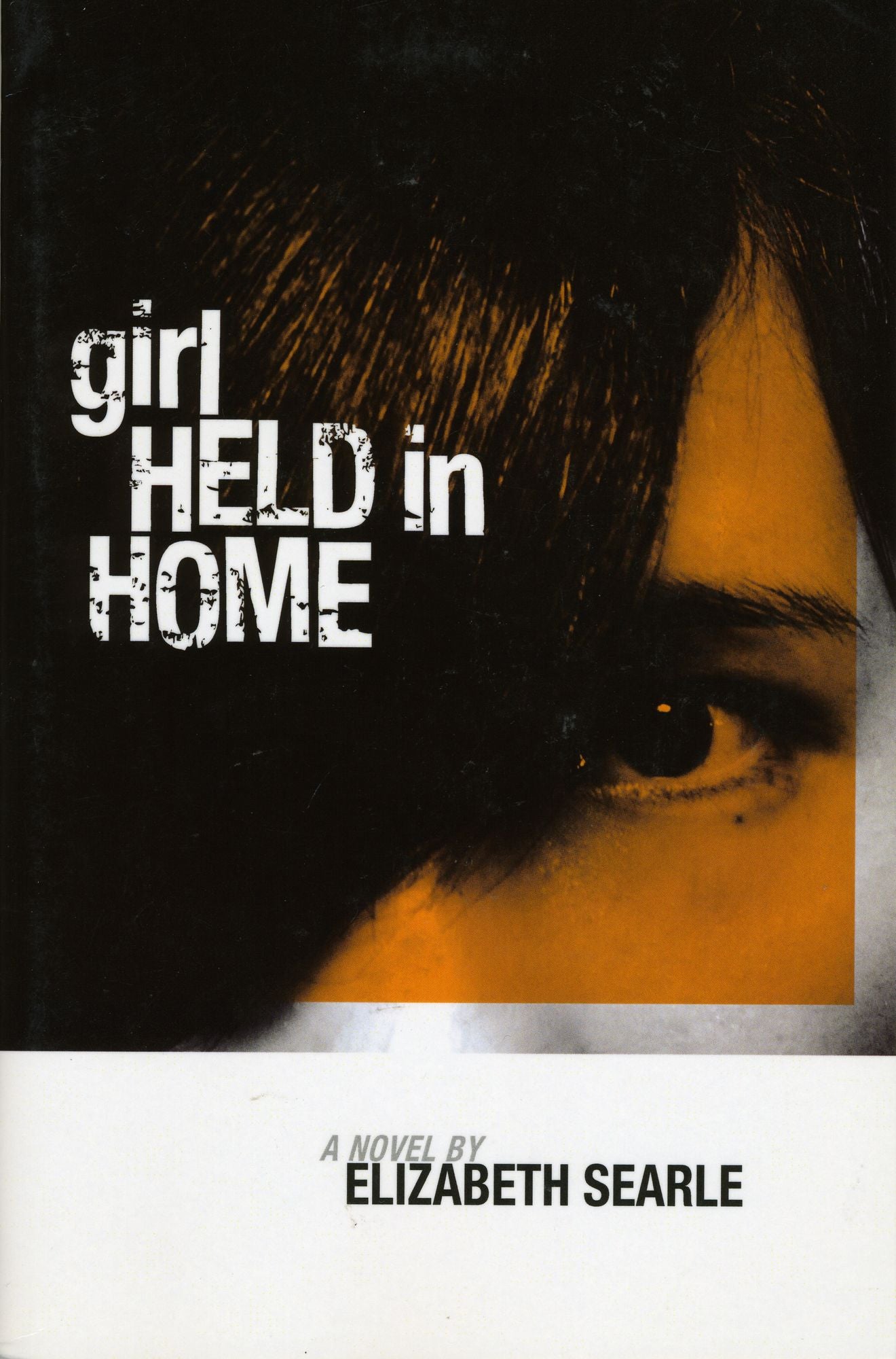Girl Held in Home