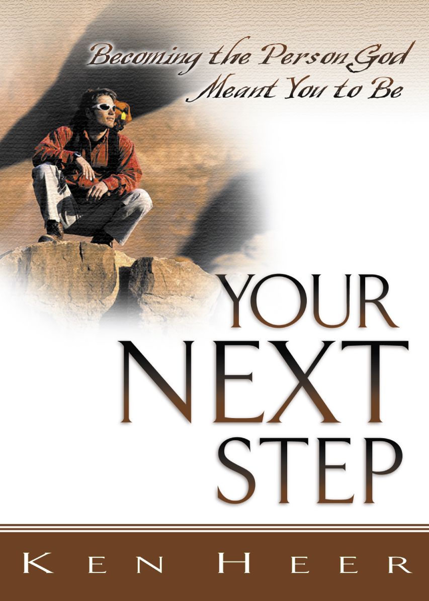 Your Next: Becoming the Person God Meant You to Be