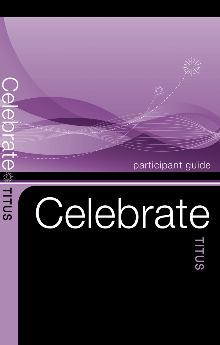 Celebrate Titus Participant Guide