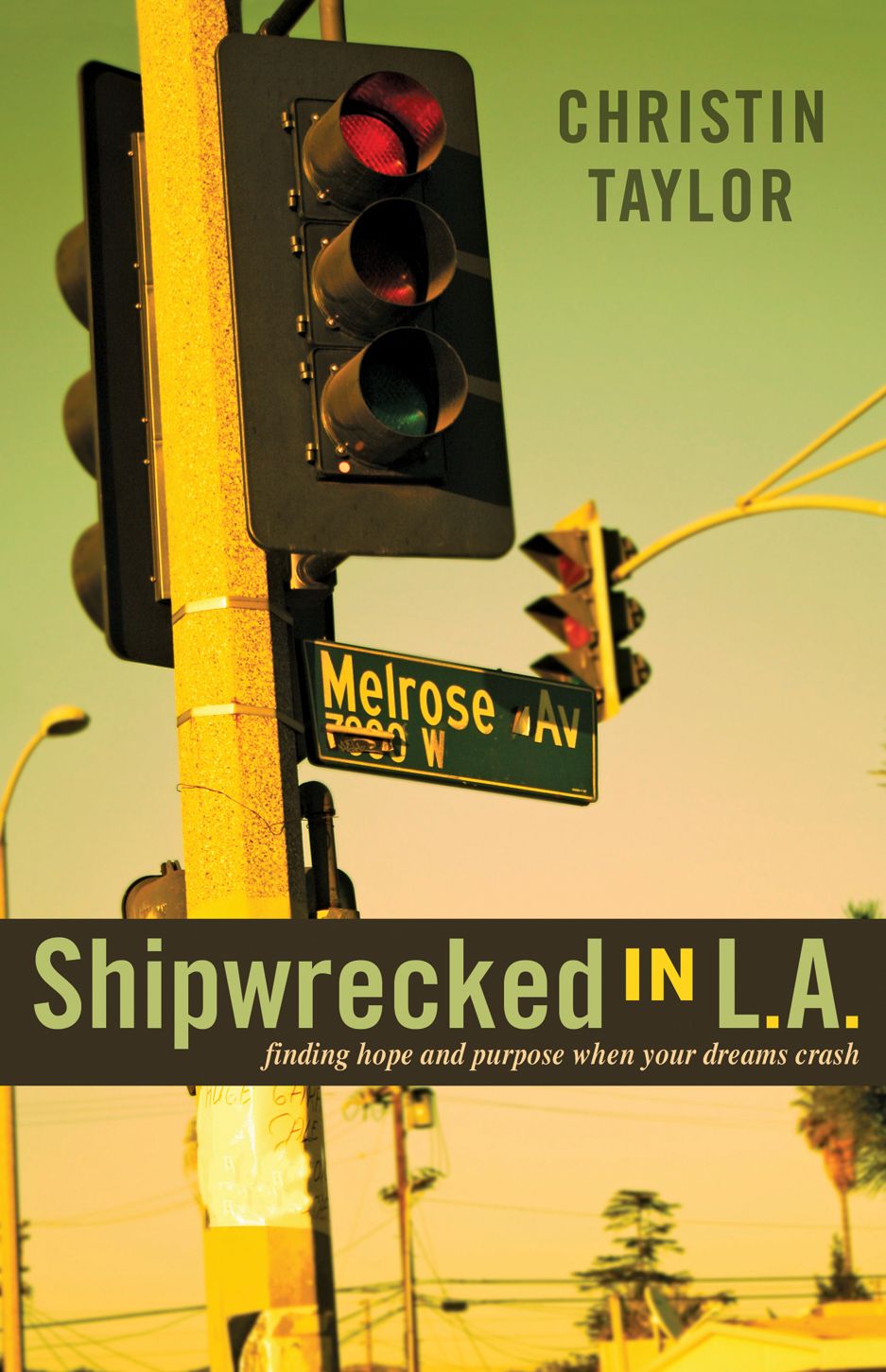 Shipwrecked in L.A.: Finding Purpose in a Life Adrift