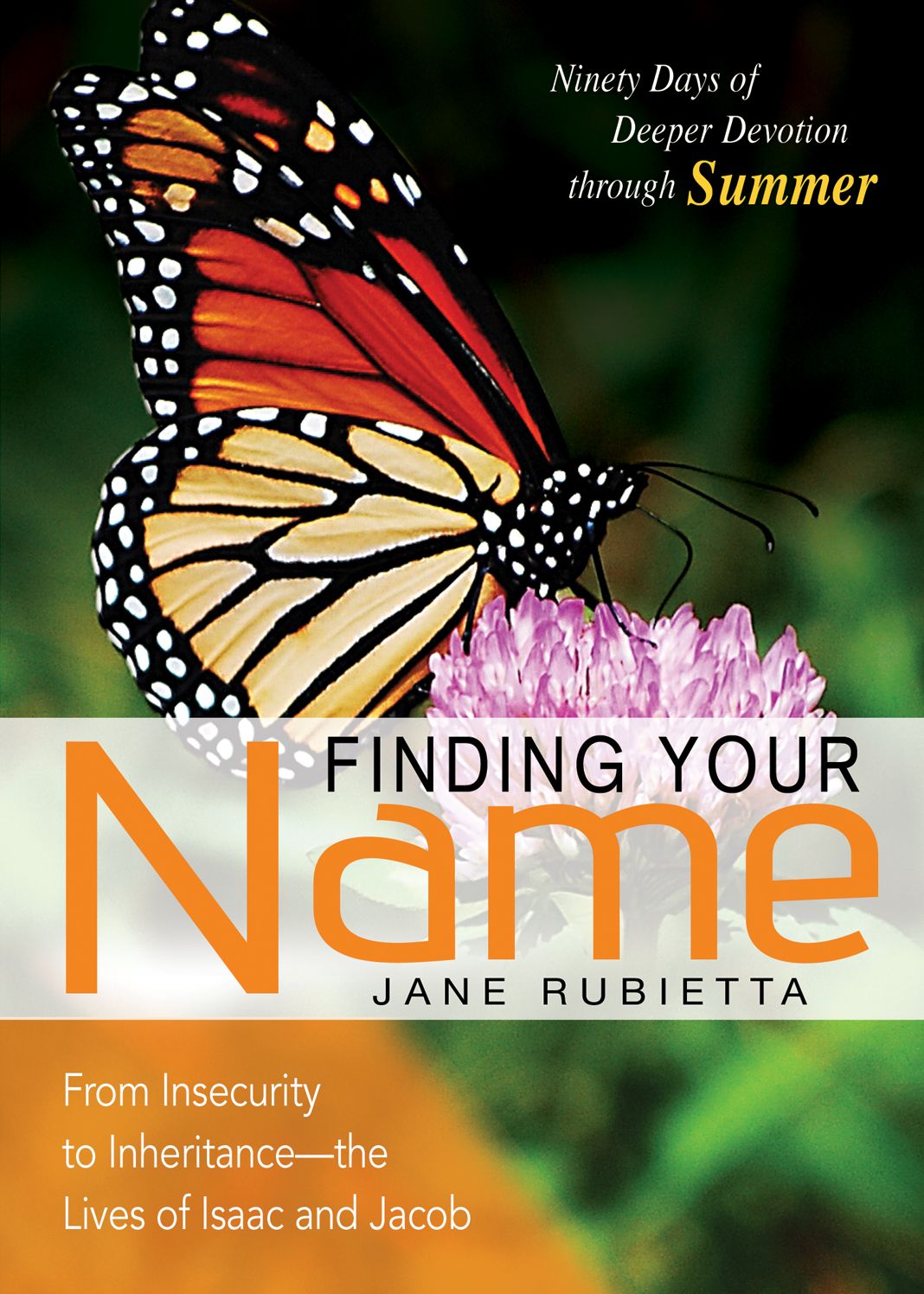 Finding Your Name: From Insecurity to Inheritance-the Lives of Isaac and Jacob