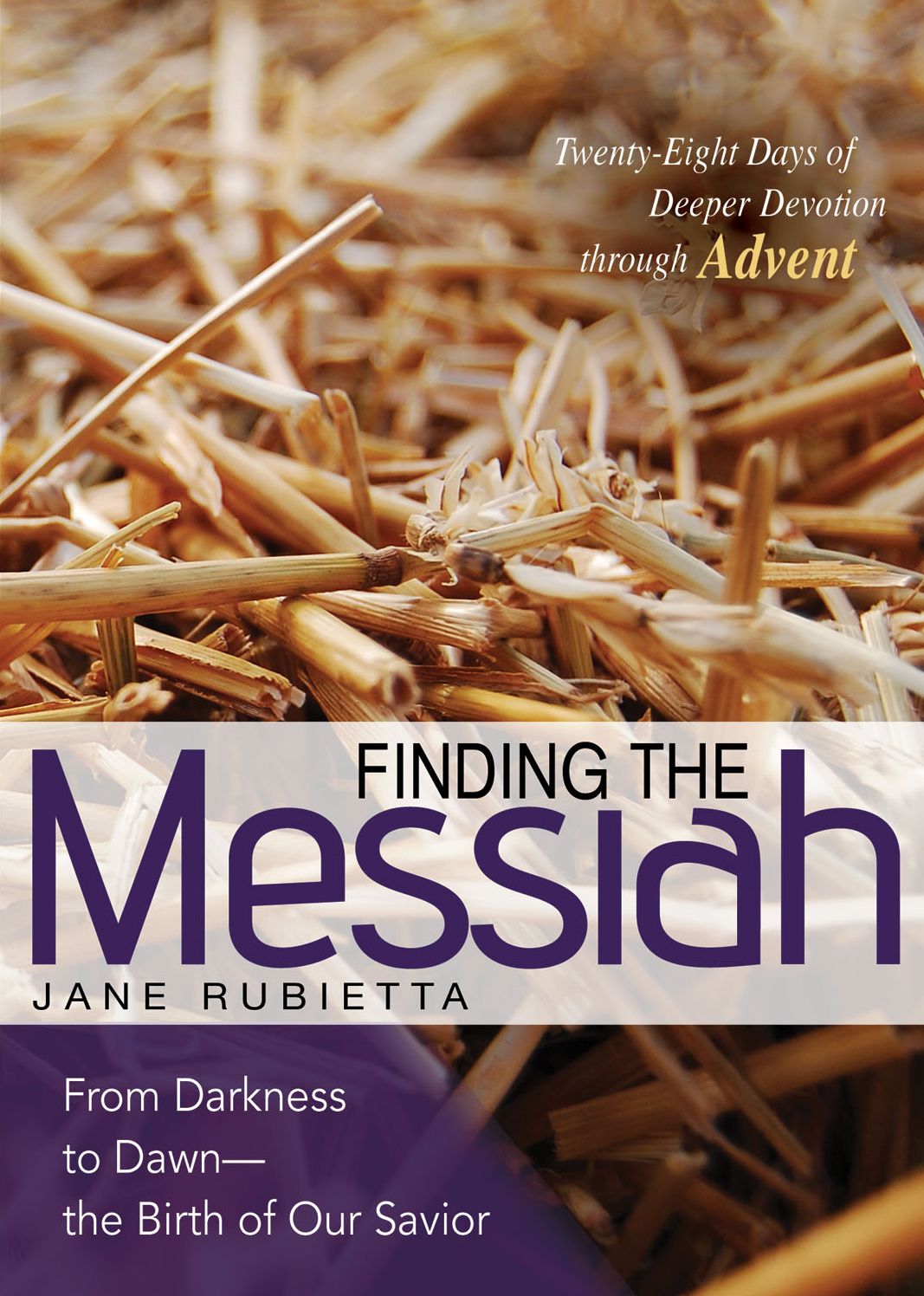 Finding the Messiah: From Darkness to Dawn--the Birth of Our Savior