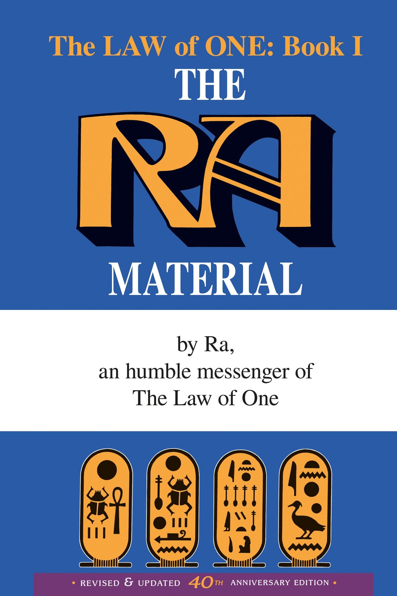 Ra Material: The Law of One