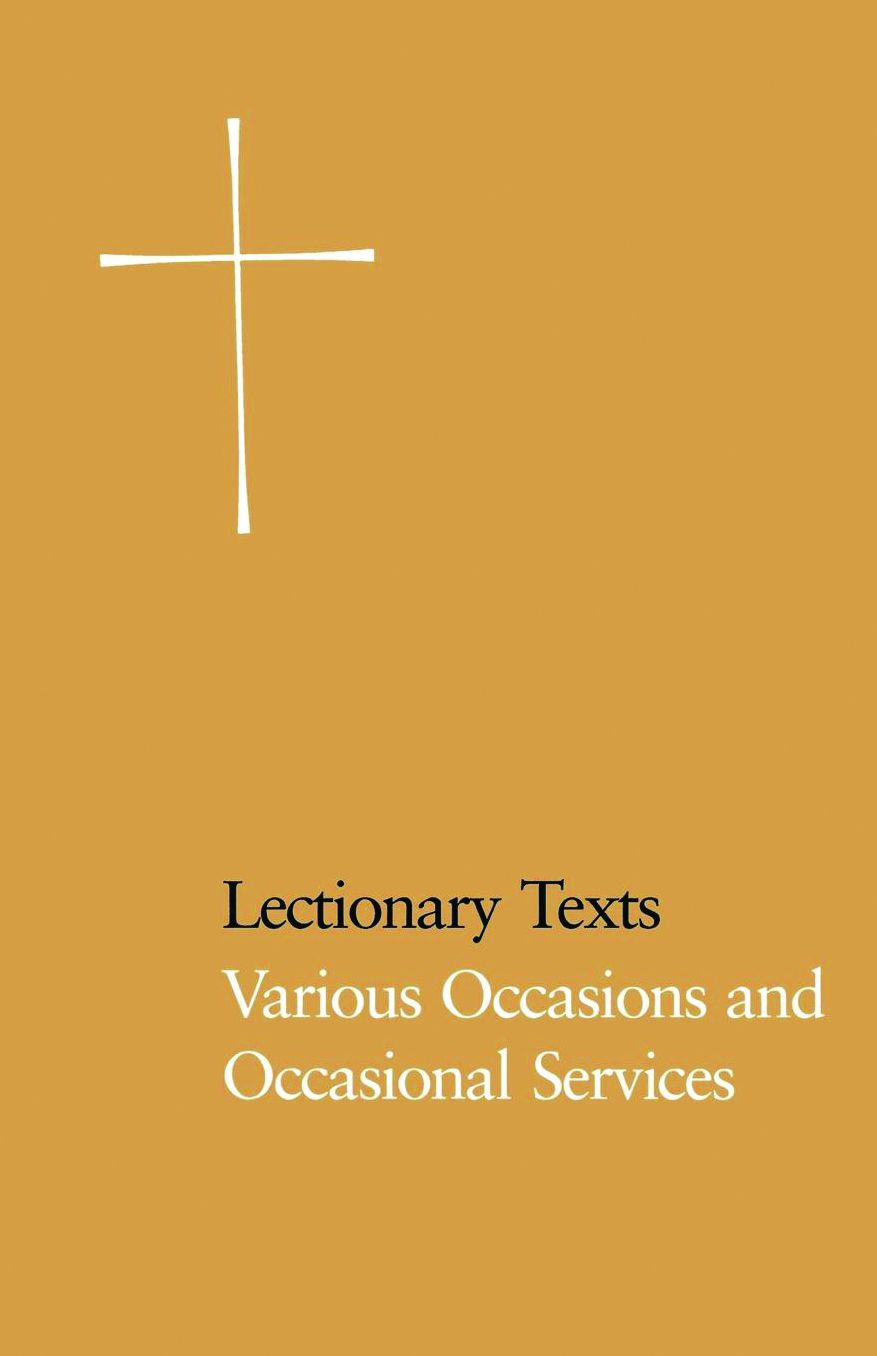 Lectionary Texts
