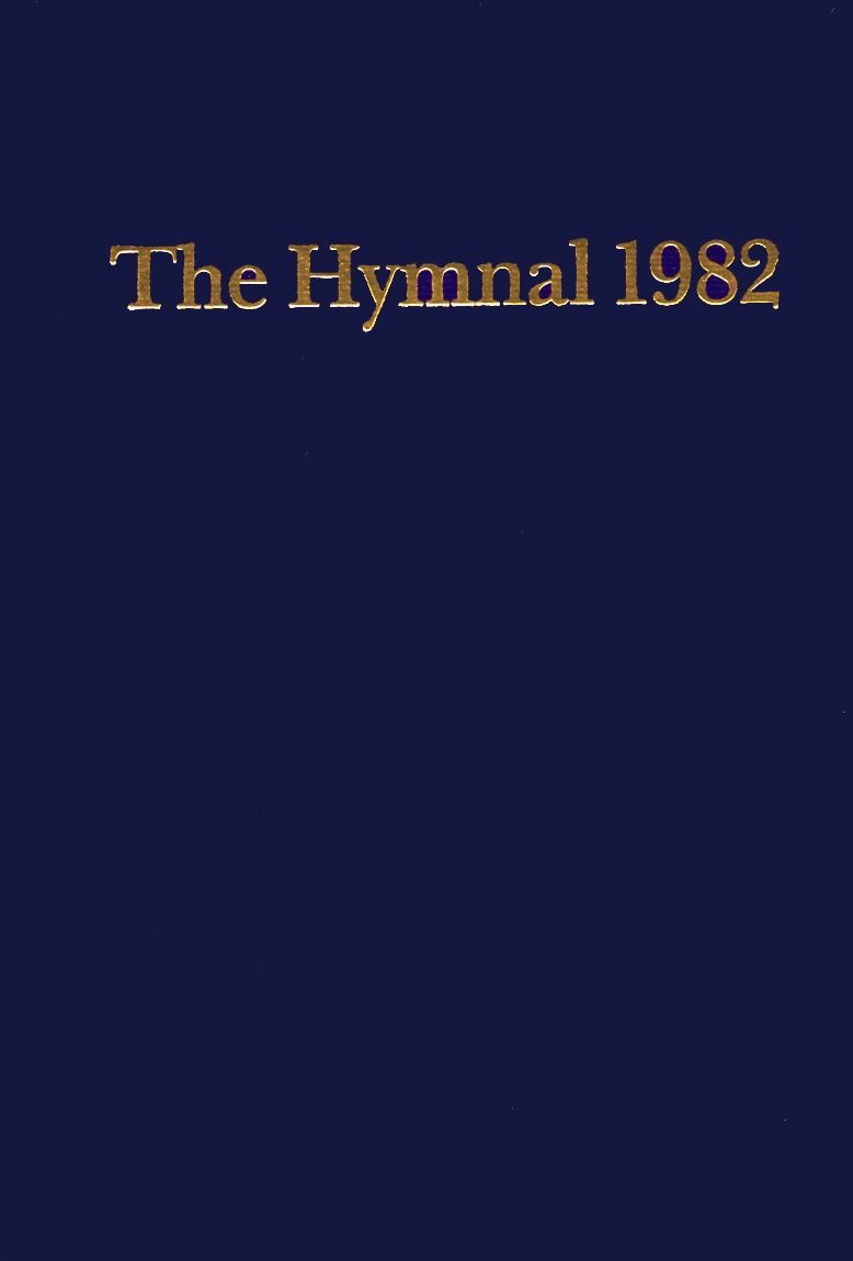 The Hymnal 1982, Blue