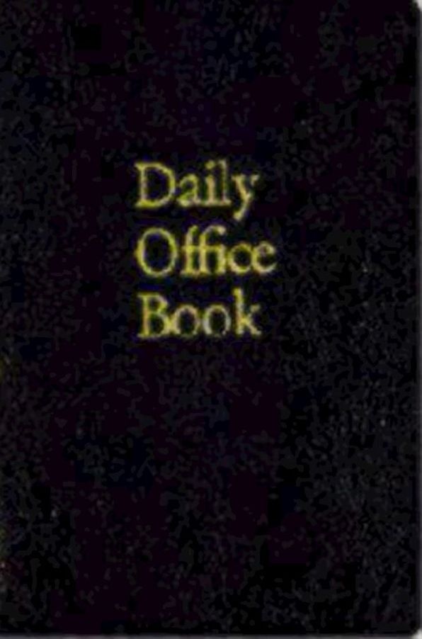 Daily Office Book