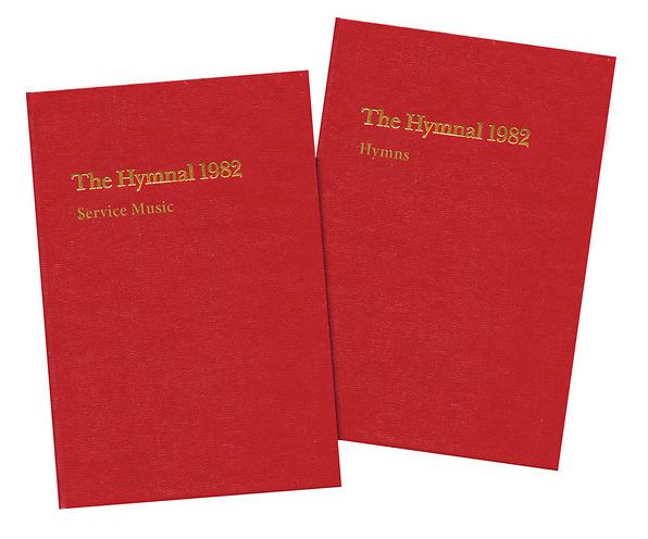 The Hymnal 1982 Accompaniment
