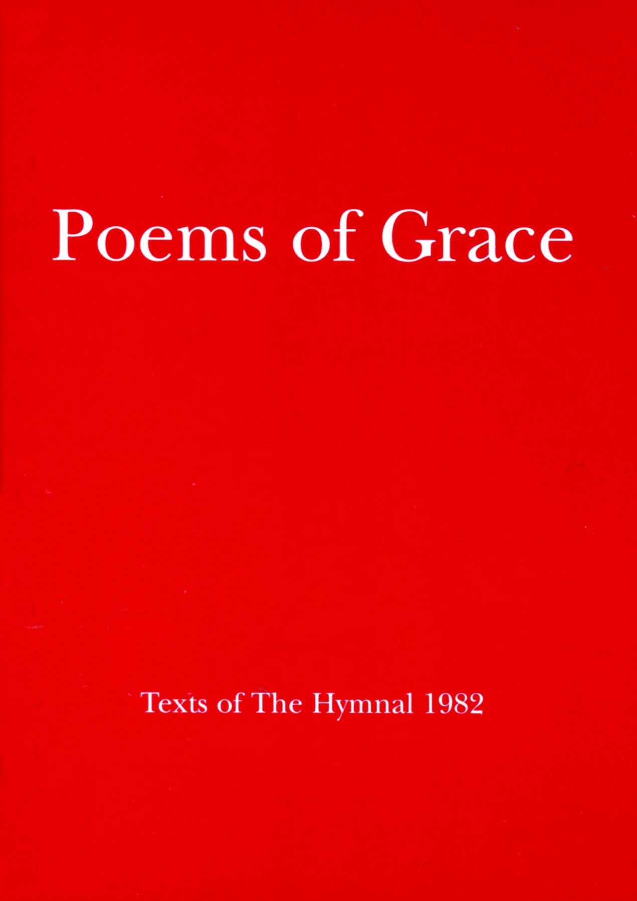 Poems of Grace