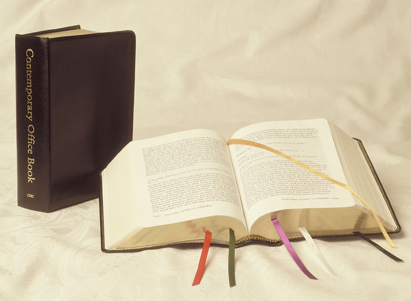 Contemporary Office Book