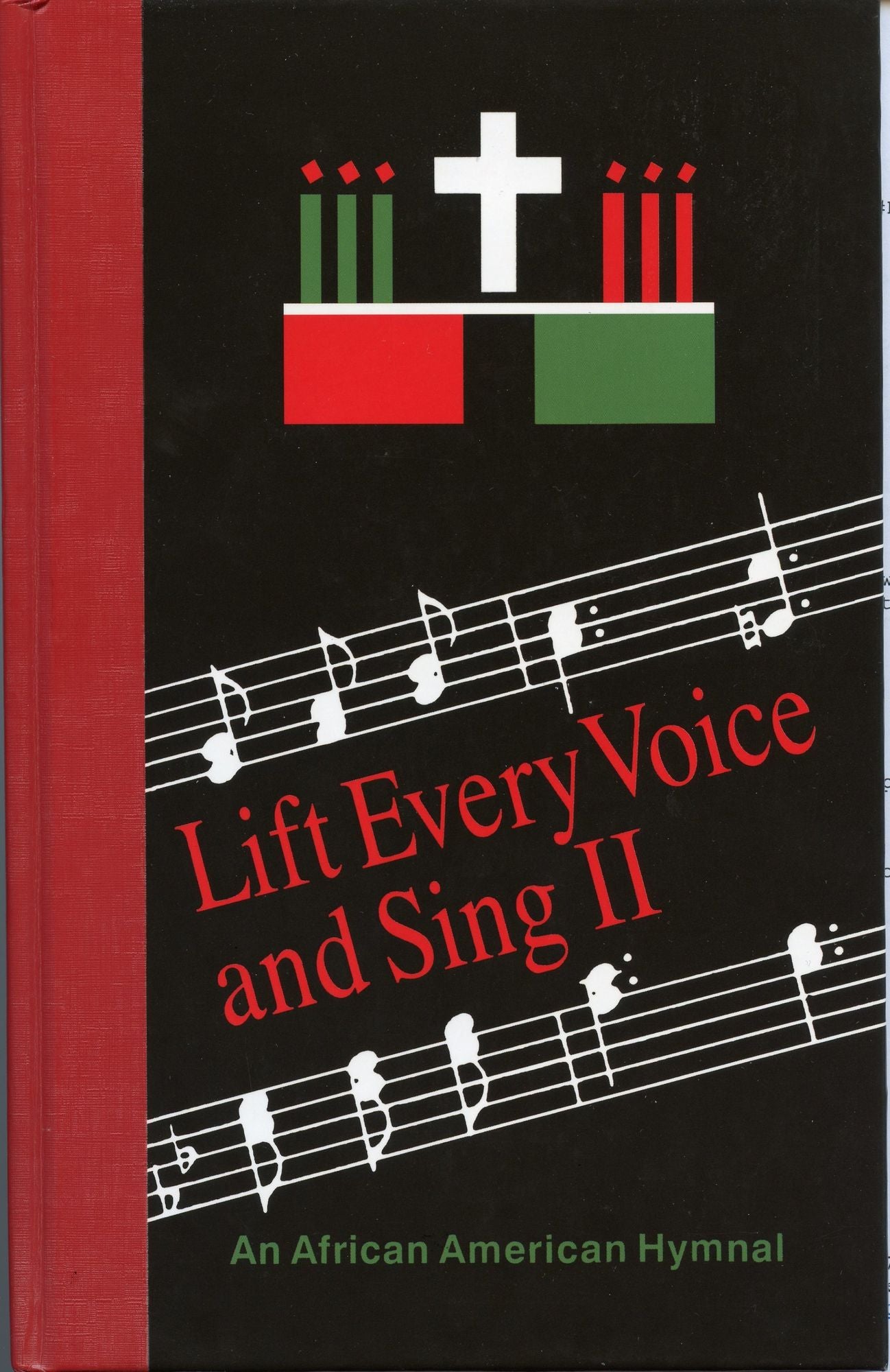 Lift Every Voice and Sing II, Pew Edition