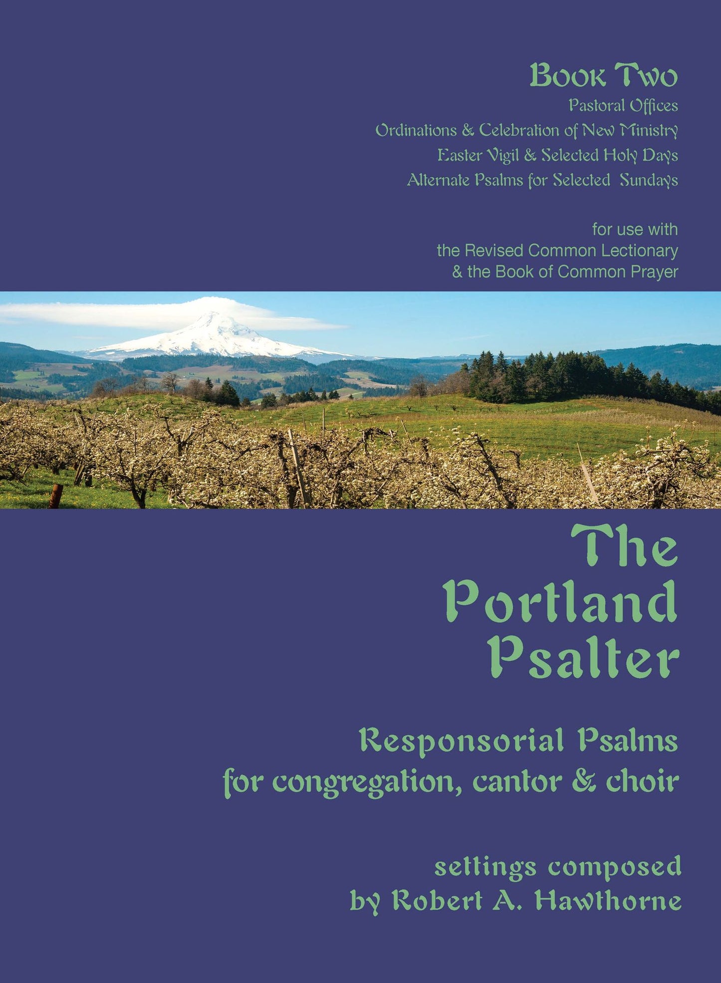Portland Psalter Book Two