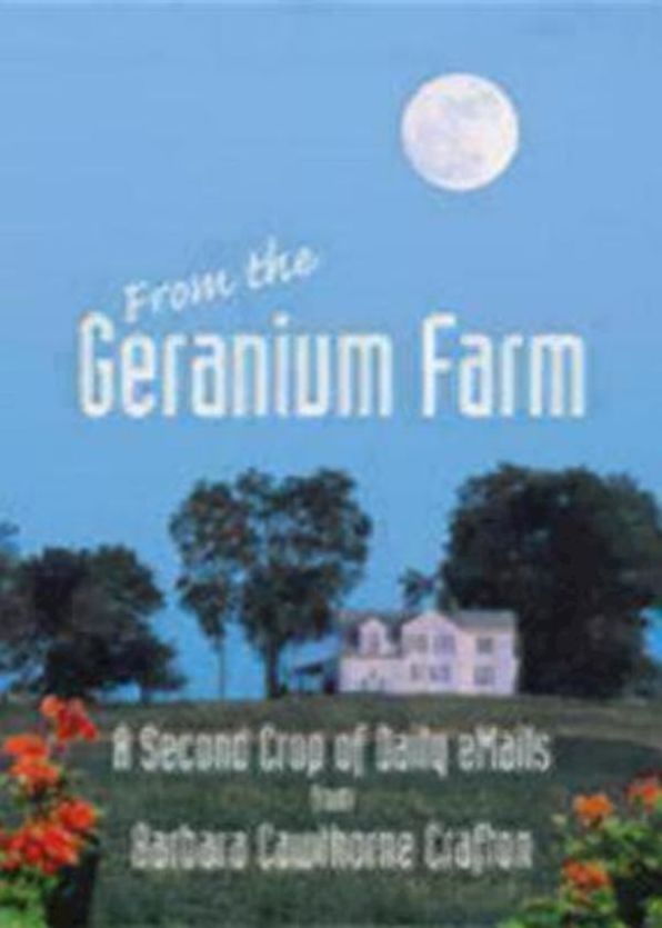 From The Geranium Farm