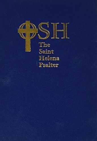 The Saint Helena Psalter