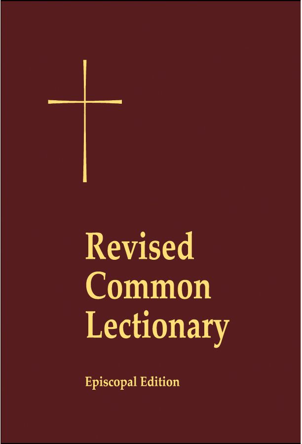 Revised Common Lectionary- Pew Edition