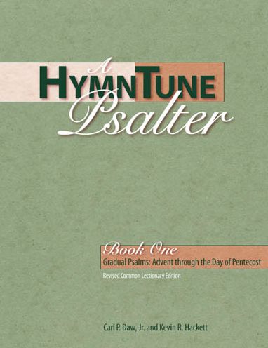 A HymnTune Psalter- Book One, RCL