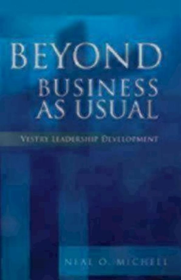 Beyond Business as Usual