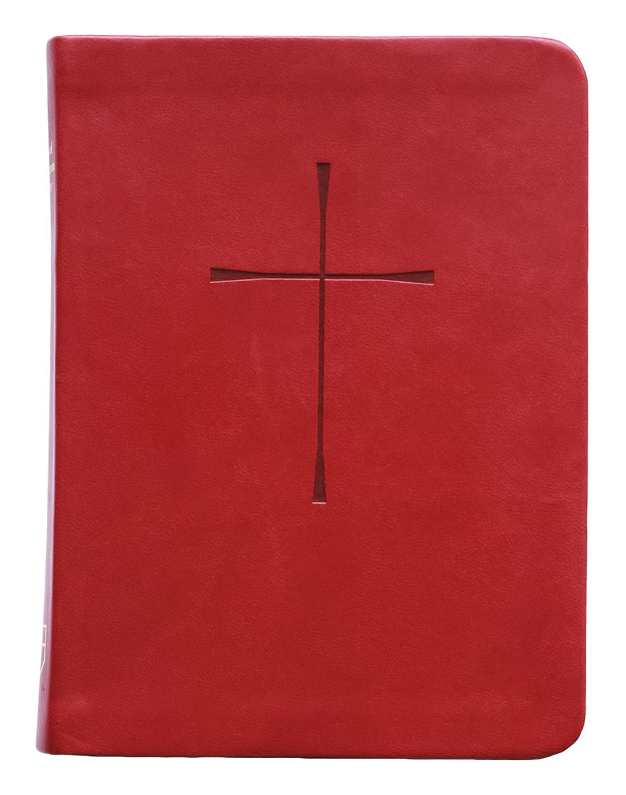 The Book of Common Prayer-Red